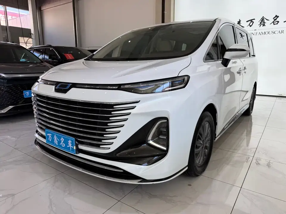Besturn M9 2.0T Exclusive 2024