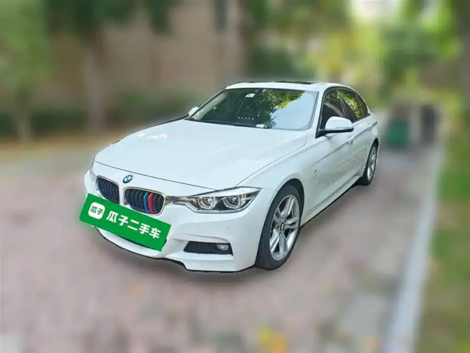 BMW 3 Series 320Li M Sport Package 2019