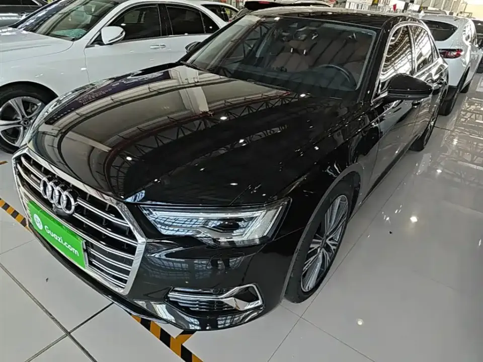 Audi A6L 45 TFSI quattro Premium Elegance 2024