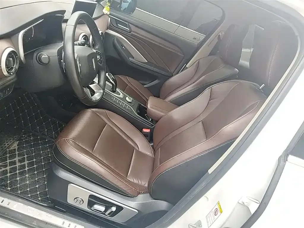 Wey VV6 2.0T 2WD Super Luxury China V 2019 — фото 15