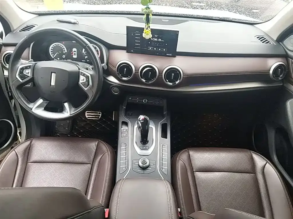 Wey VV6 2.0T 2WD Super Luxury China V 2019 — фото 10
