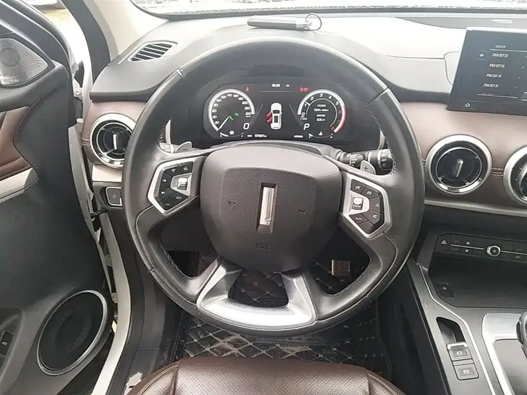 Wey VV6 2.0T 2WD Super Luxury China V 2019 — фото 11