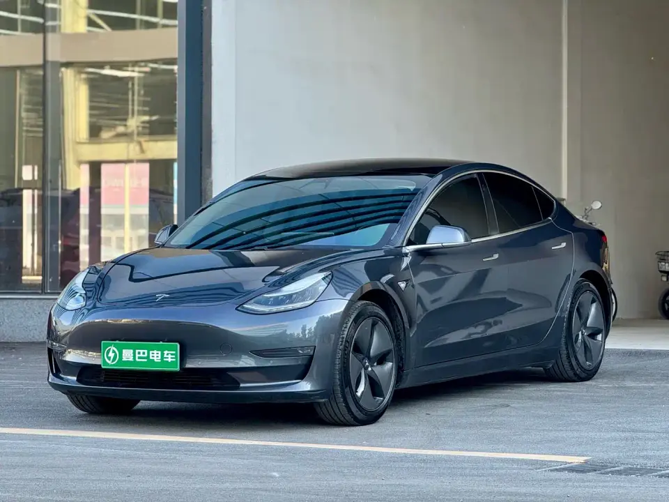 Tesla Model 3 (Import) Long Range RWD Version 2019