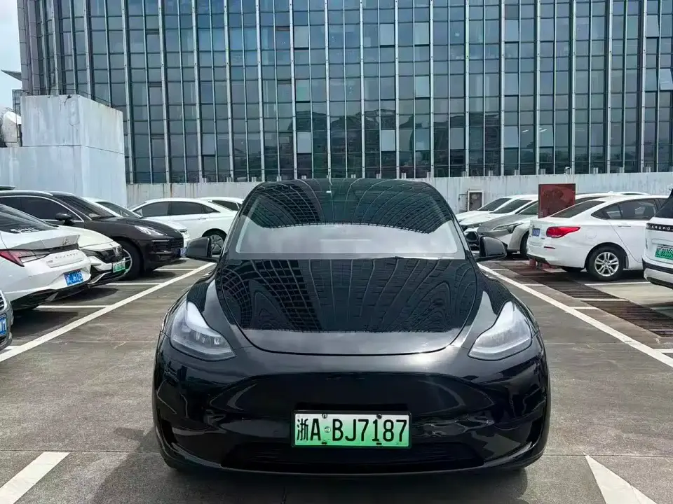 Tesla Model Y Rear-Wheel Drive Edition 2023