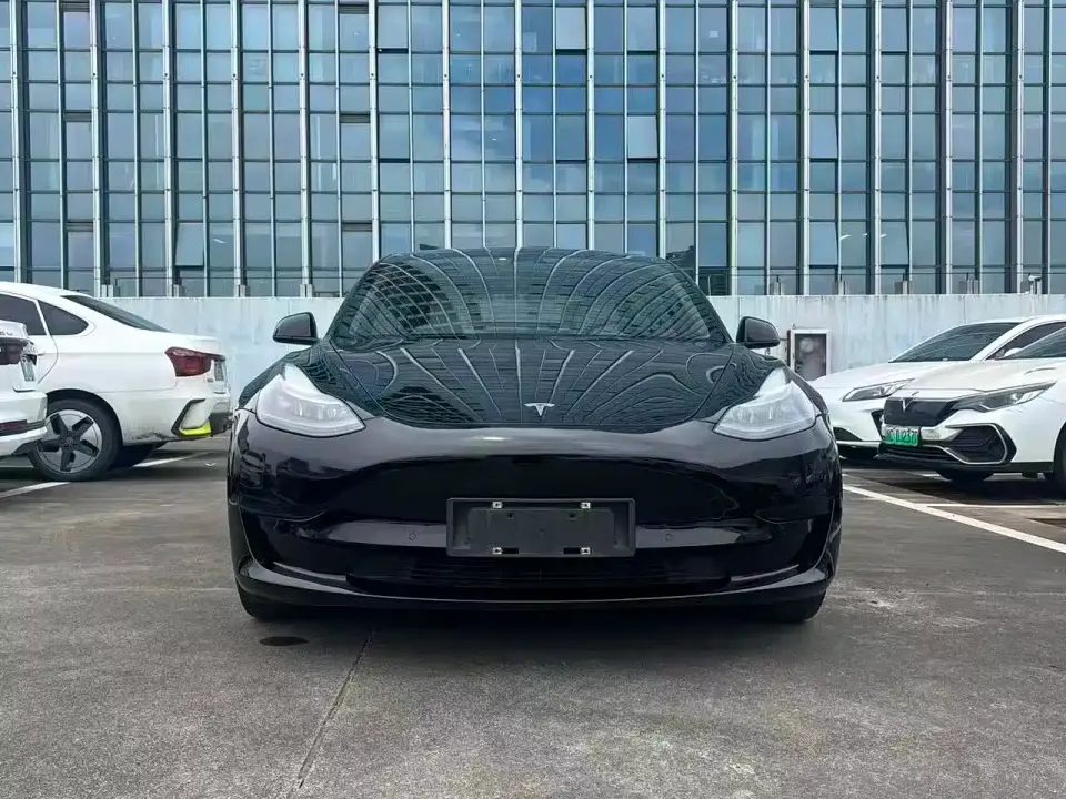 Tesla Model 3 Standard Range Rear-Wheel Drive Upgrade 2022
