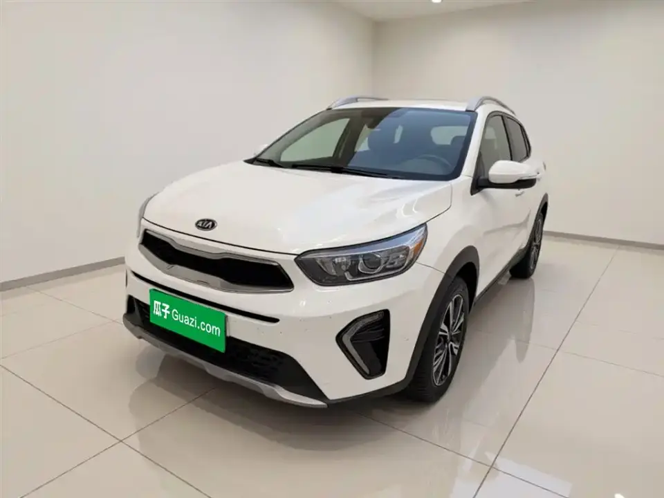 Kia KX1 1.4L Automatic Fun Edition China VI 2019