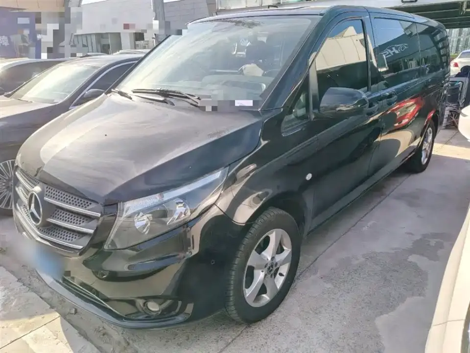 Mercedes-Benz Vito 2.0T Business Edition (7-seater) 2020