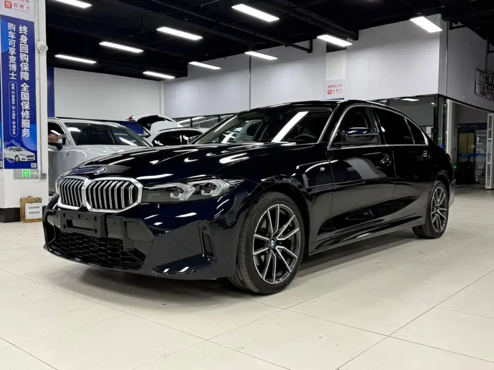 BMW 3 Series 320Li M Sport Package 2023