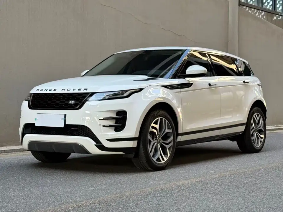 Land Rover Range Rover Evoque Facelift Range Rover Evoque L 249PS R-Dynamic Luxury 2023