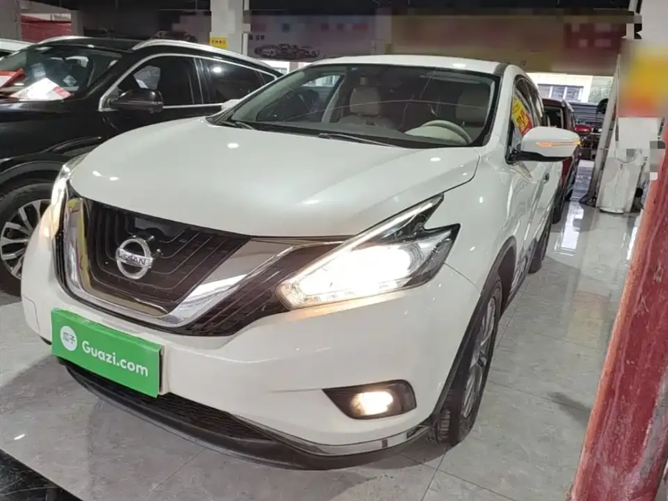 Nissan Murano 2.5L XE 2WD Elite Edition (China VI) 2020
