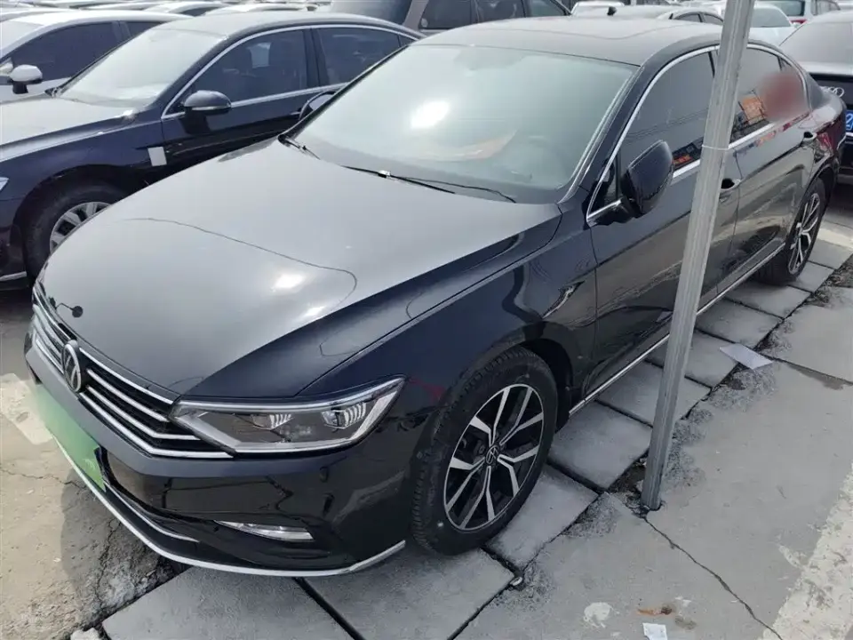 Volkswagen Magotan 330TSI DSG Leading 2021