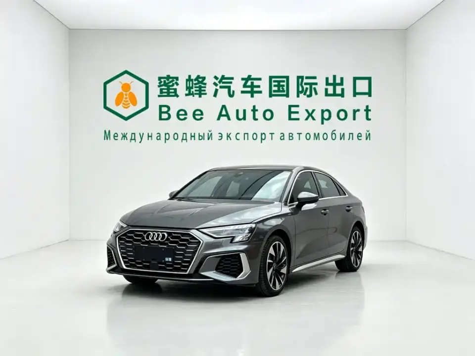 Audi A3 A3L Limousine 35 TFSI Fashion Sport 2023
