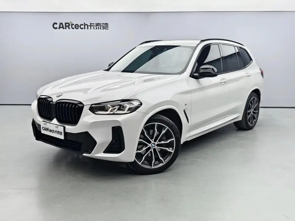 BMW X3 xDrive30i Leading M Night Package 2024