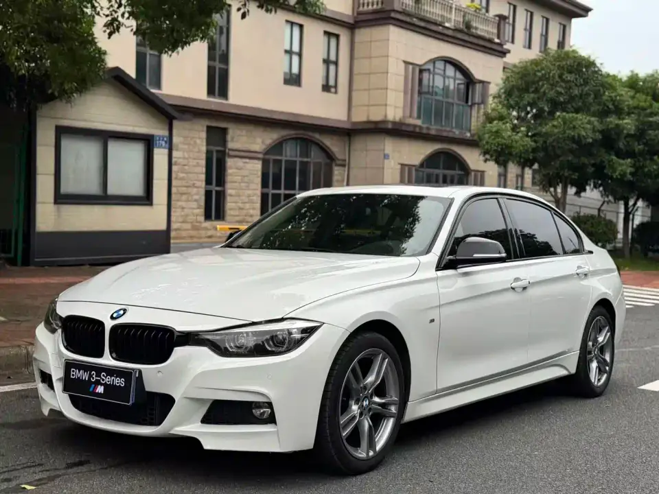 BMW 3 Series 320Li M Sport Black Night Edition 2019