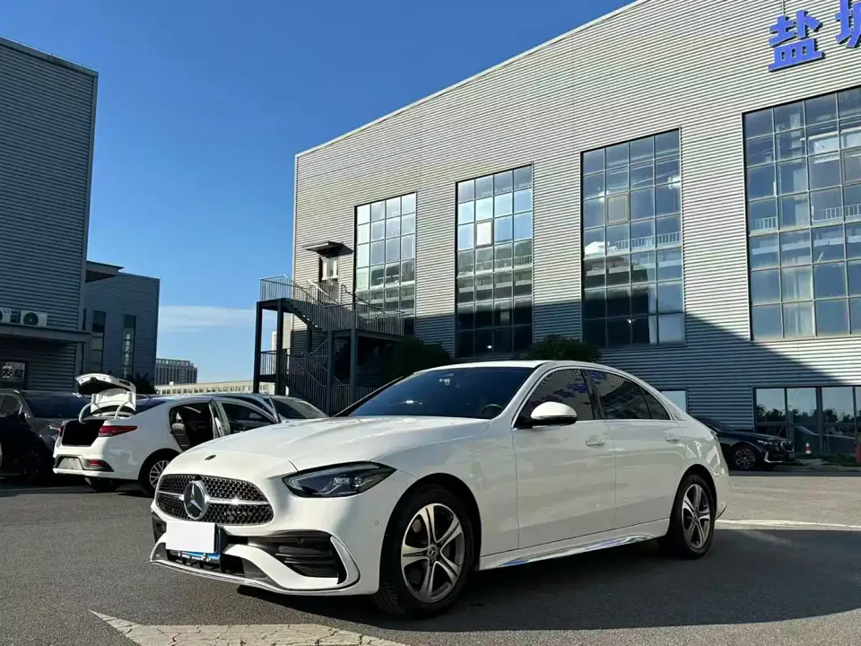 Mercedes-Benz C-Class C 200 L Sport Version 2022