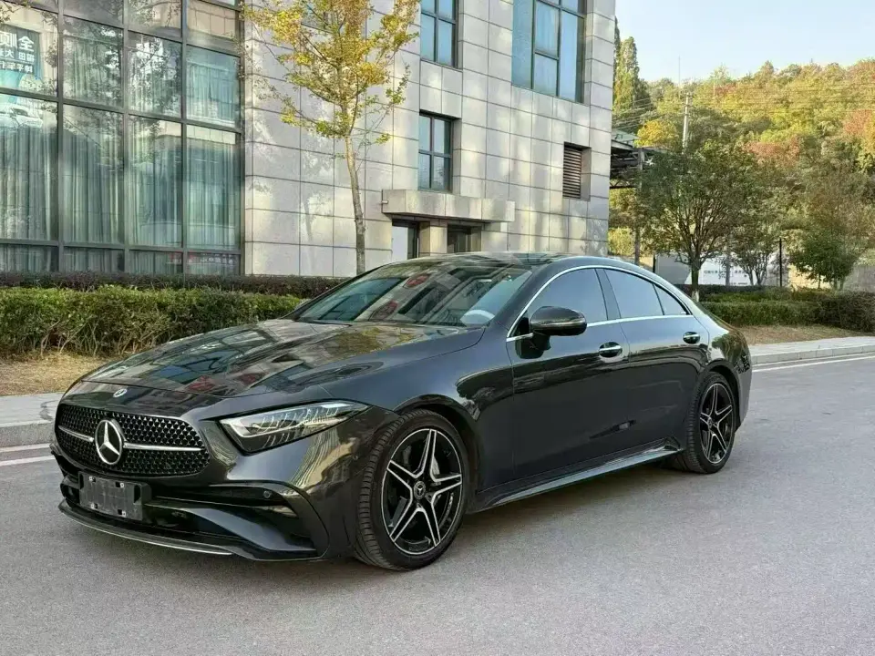 Mercedes-Benz CLS-Class Model CLS 300 Luxury Version 2023