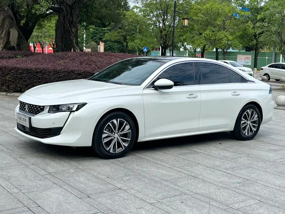 Peugeot 508 508L 400THP PureTech Driving Control Edition 2022