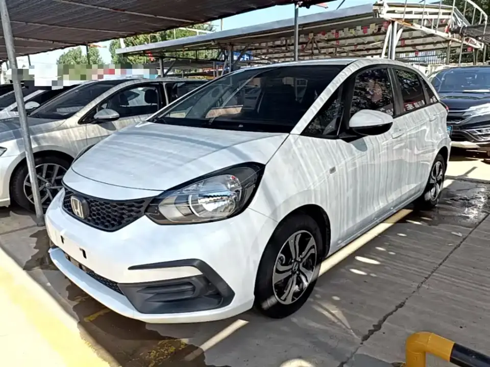Honda Fit 1.5L CVT Trend Edition 2020
