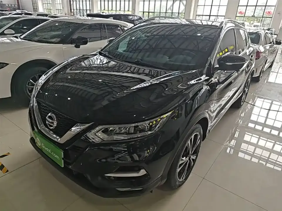 Nissan Qashqai 2.0L CVT XV Prem Luxury Edition 2023