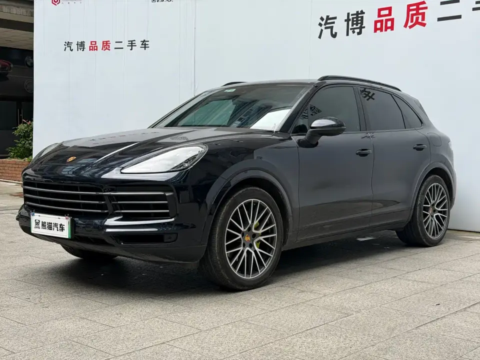 Porsche Cayenne New Energy Cayenne E-Hybrid 2.0T 2022