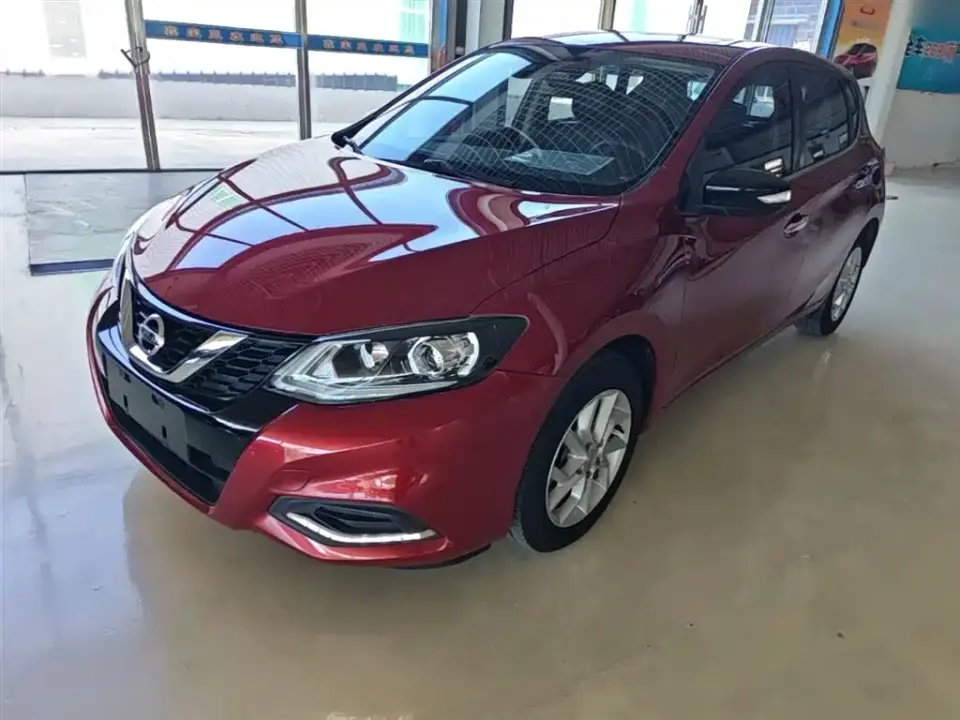 Nissan Tiida 1.6L CVT Smart Drive Edition 2021