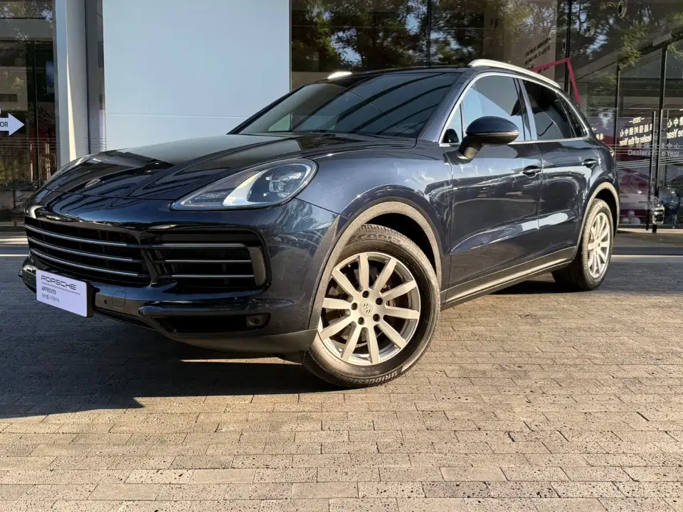 Porsche Cayenne Cayenne 3.0T 2020