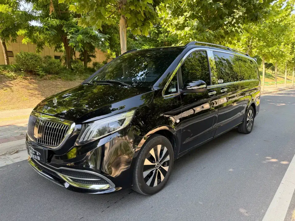 Mercedes-Benz Vito 2.0T Business Edition 7-seater 2021