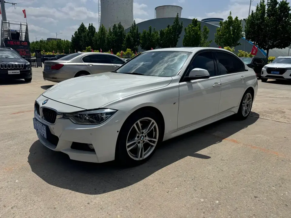 BMW 3 Series 320Li M Luxury Package 2019