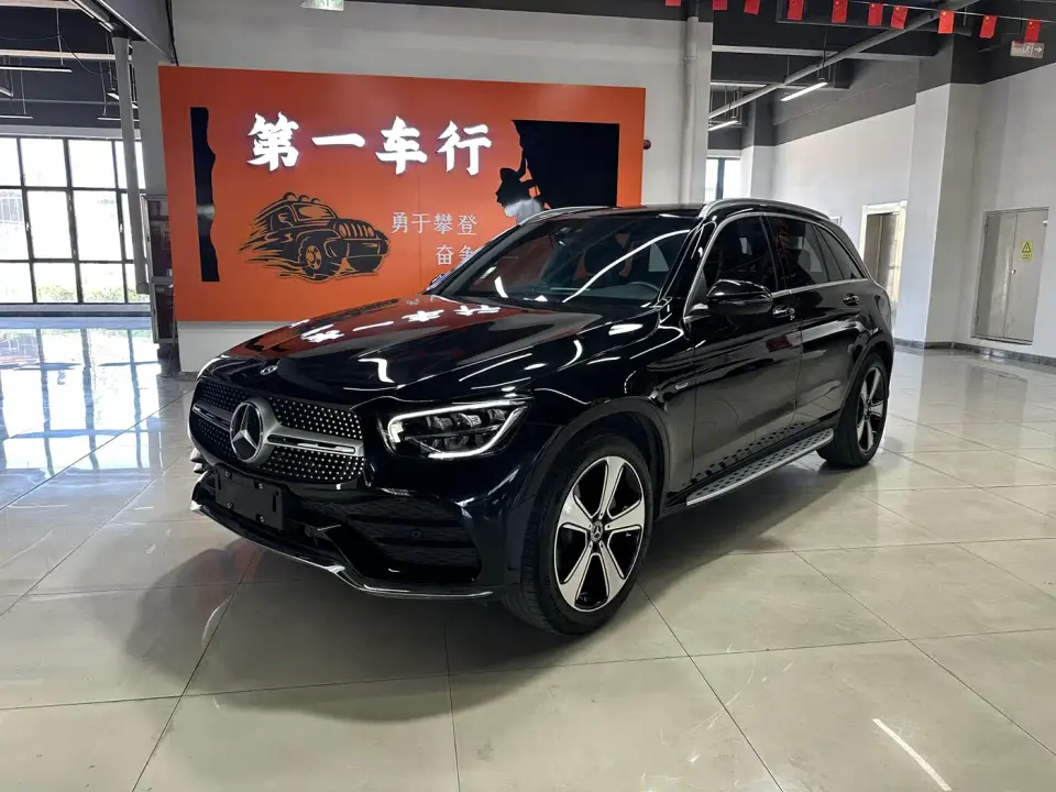 Mercedes-Benz GLC-Class Facelift GLC 300 L 4MATIC Dynamic Collector's Edition 2022