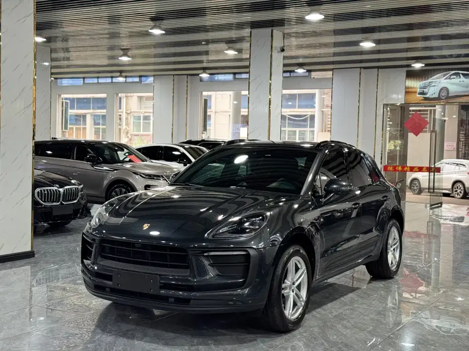 Porsche Macan Macan 2.0T 2023