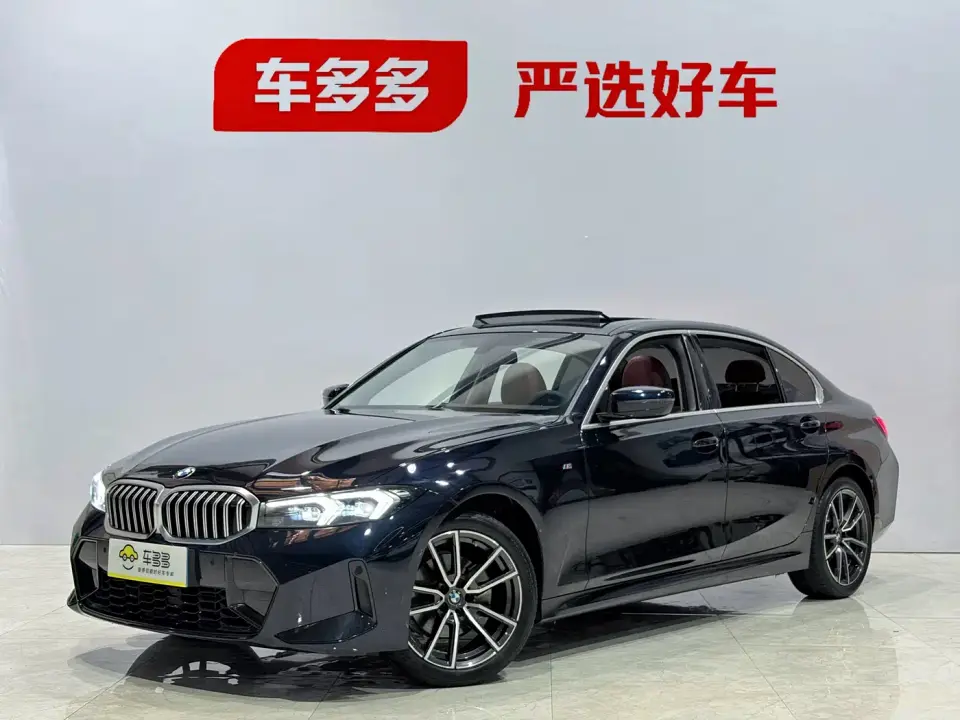 BMW 3 Series 320Li M Sport Package 2023