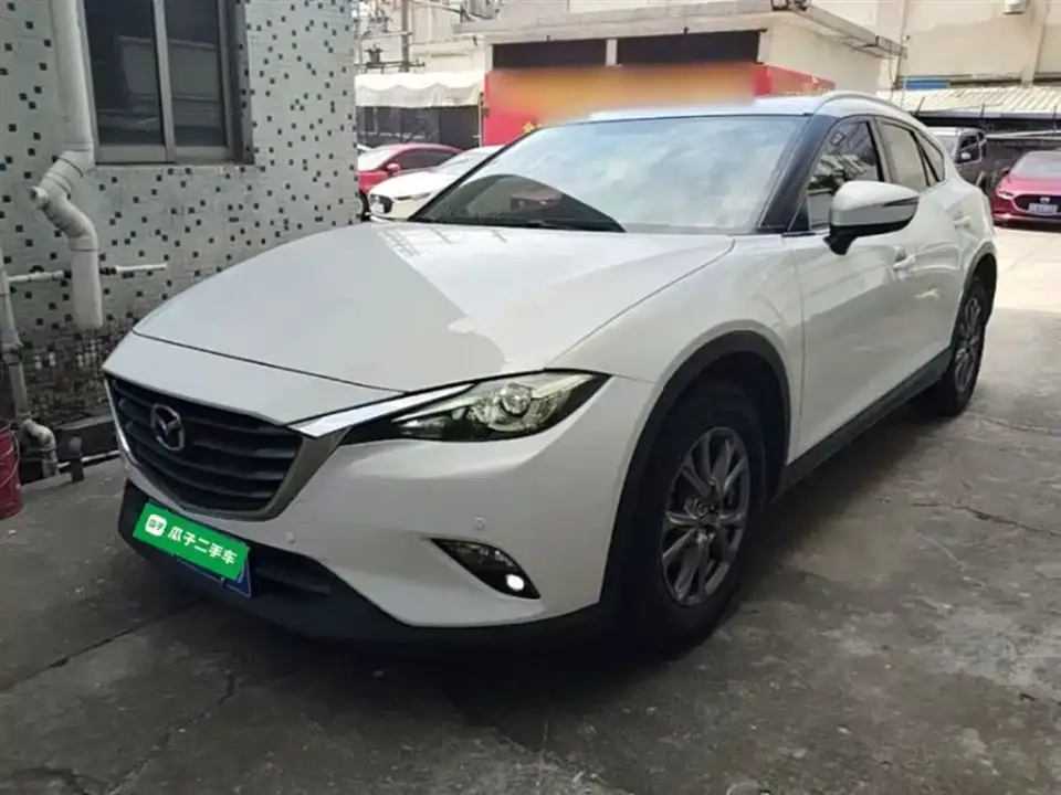 Mazda CX-4 2.0L Auto 2WD Skyactiv-G Taste Upgrade Edition China VI 2019
