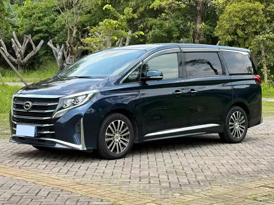 GAC Trumpchi M8 Leading Series 390T Prestige Edition 2022