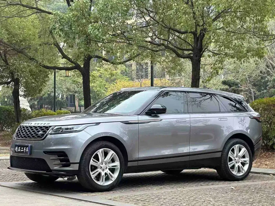 Land Rover Range Rover Velar P250 R-DYNAMIC S 2020