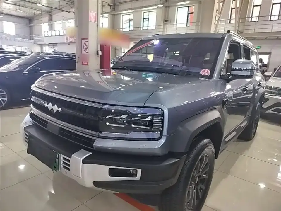 Fangchengbao Leopard 5 Explorer Edition 2024