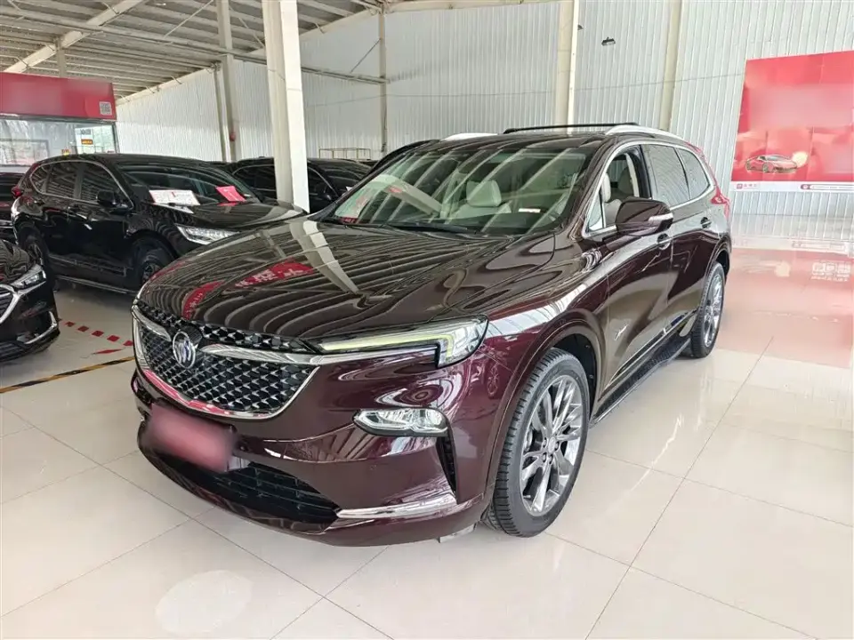 Buick Enclave 28T 4WD Avenir 2020