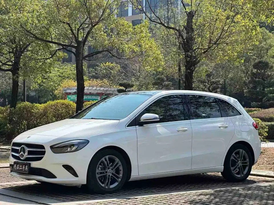 Mercedes-Benz B-Class B 200 Sport Edition 2020