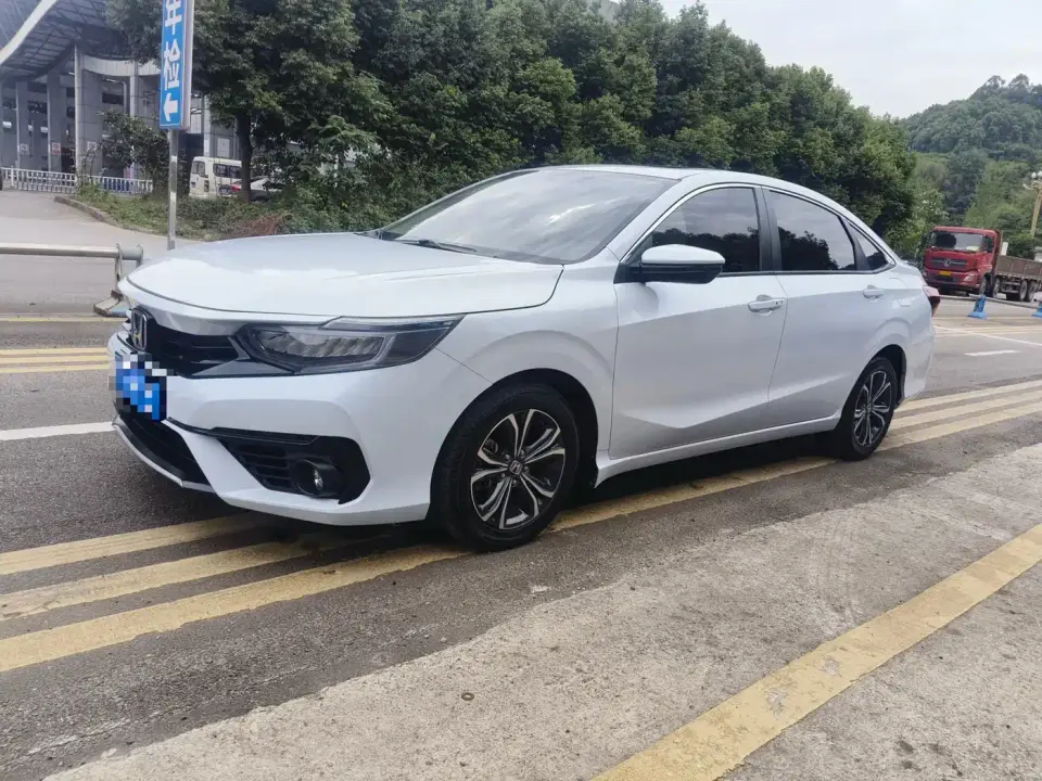 Honda ENVIX Sharp Hybrid 1.5L Pure Comfort Edition 2023
