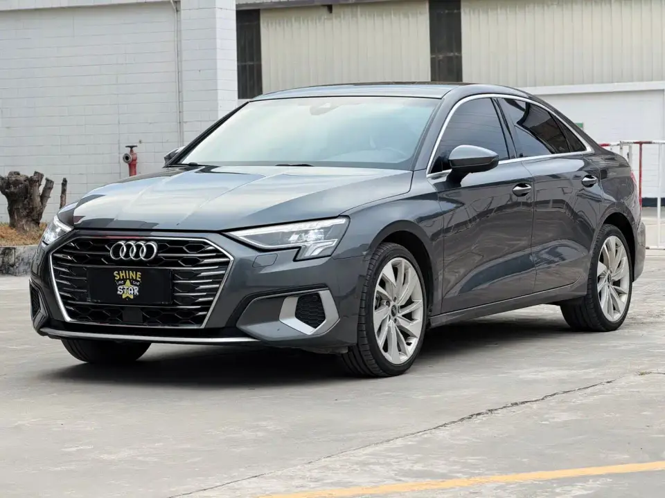 Audi A3 A3L Limousine 35 TFSI Fashion Elegance 2024
