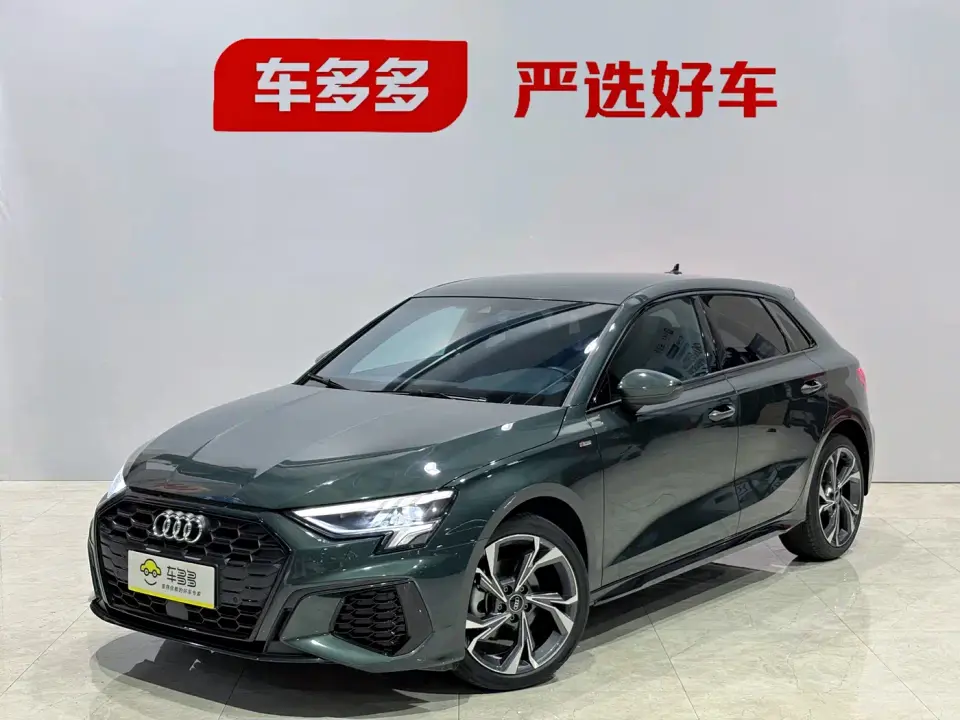 Audi A3 Facelift Sportback 35 TFSI Fashion Sport 2023