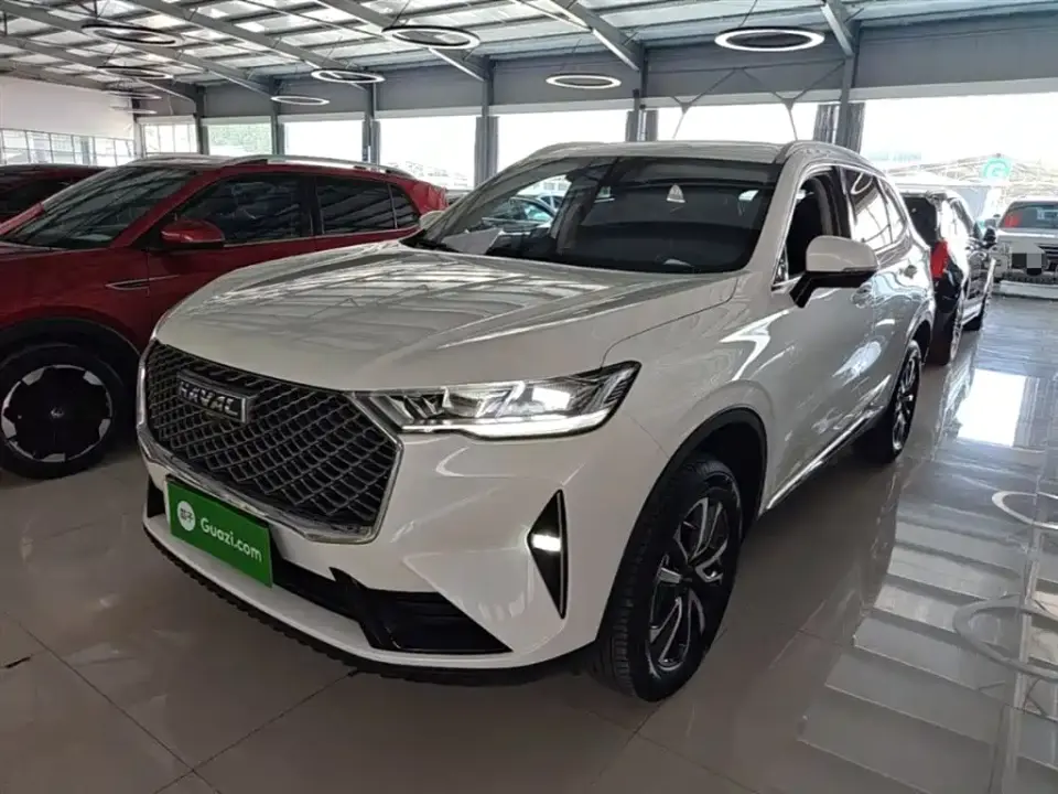 Haval H6 3rd Gen 1.5T Auto 2WD Max 2024
