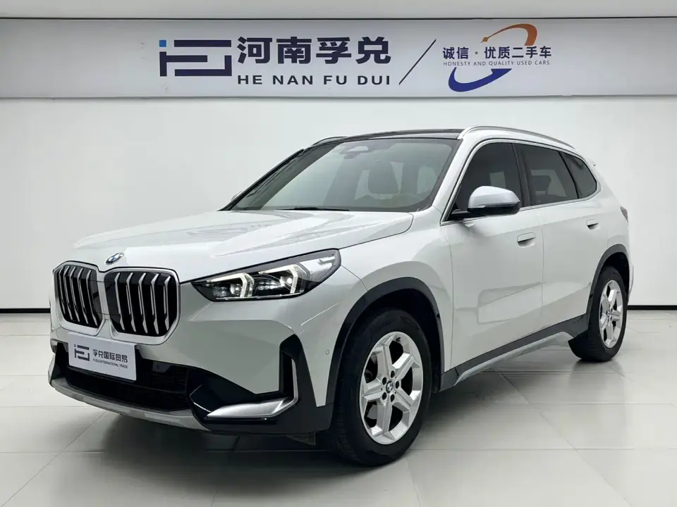 BMW X1 sDrive20Li X Design Package 2024