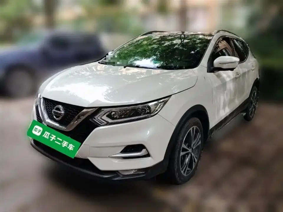 Nissan Qashqai 2.0L CVT XV Prem Luxury Edition 2023