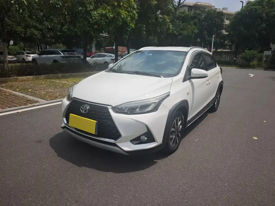 Toyota YARiS L Zhi Xuan Zhi Xuan X 1.5L CVT Luxury 2020