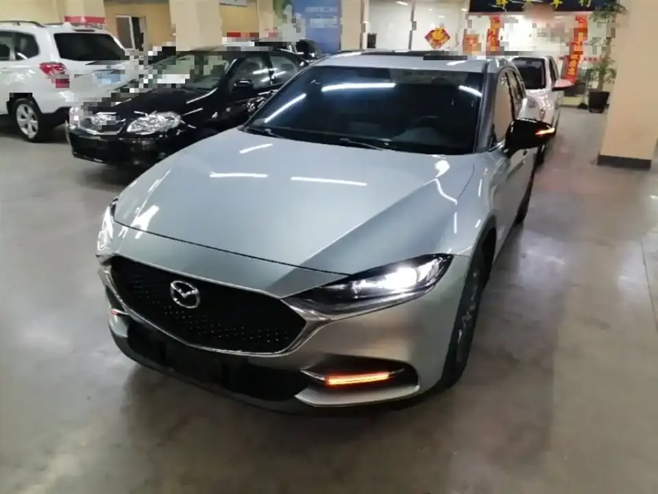 Mazda CX-4 2.0L Auto FWD Skyactiv Vitality Edition 2021