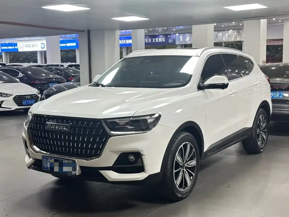 Haval H6 National Trend Edition 1.5T Automatic Champion 2023
