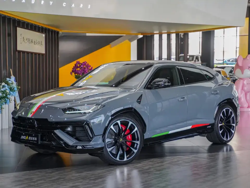 Lamborghini Urus 4.0T V8 S 2024