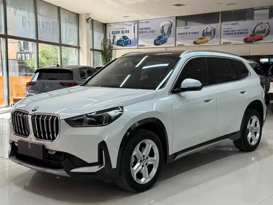 BMW X1 sDrive20Li X Design Package 2023