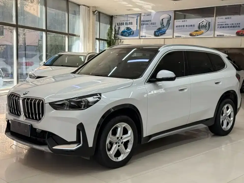 BMW X1 sDrive20Li X Design Package 2023