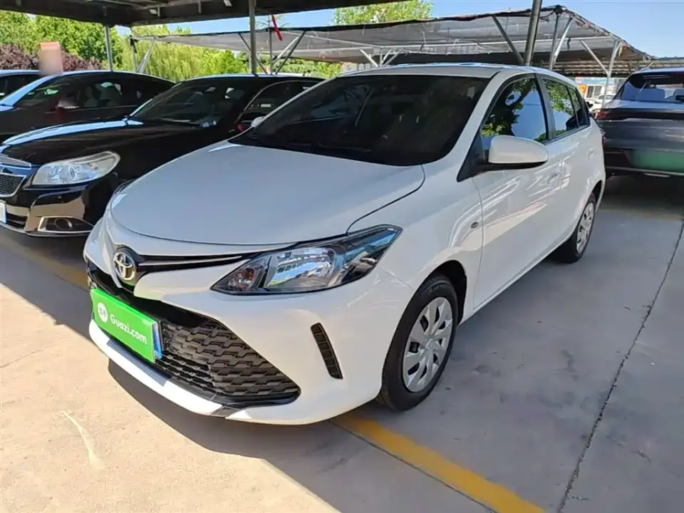 Toyota Vios FS 1.5L CVT Fengchi Edition 2019